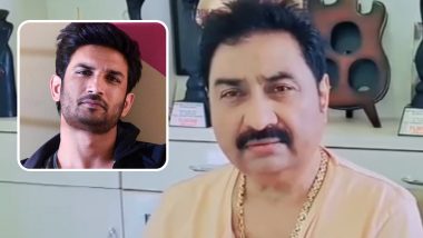 Kumar Sanu Mourns the Loss of Sushant Singh Rajput, Says Actor’s Demise Has Bought a Revolution Against Nepotism (Watch Video)