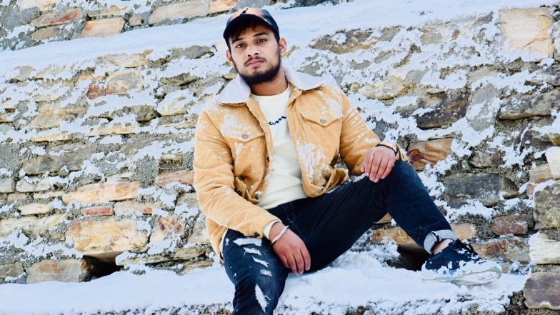 Meet Vishujeet Thakur, a Passionate Entrepreneur, Working Towards His Dream