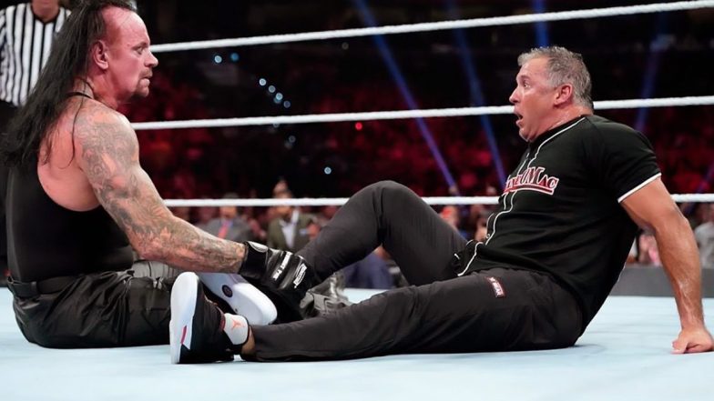Shane McMahon Challenges The Undertaker For WrestleMania 32 Rematch; Shane O Mac Reveals During An Episode of ‘The Last Ride’