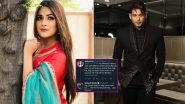 Sidharth Shukla Has A Whacky Comeback To Shehnaaz Gill's Fan Who Asked Him To Seek Work From Punjab Ki Katrina (View Tweet)