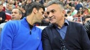 ITF Official Slams Novak Djokovic&rsquo;s Father for Blaming Grigor Dimitrov After Coronavirus Outbreak at Adria Tour