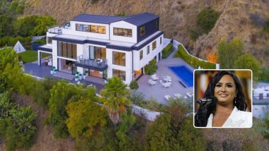 Demi Lovato Sells Her 5,600 Sq Ft Luxurious Los Angeles Villa for a Whopping $8.25 Million