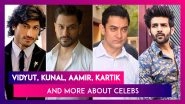Vidyut Jammwal, Kunal Kemmu Call Out Disney+ Hotstar, Aamir Khan&rsquo;s Staff Tests Positive For COVID-19