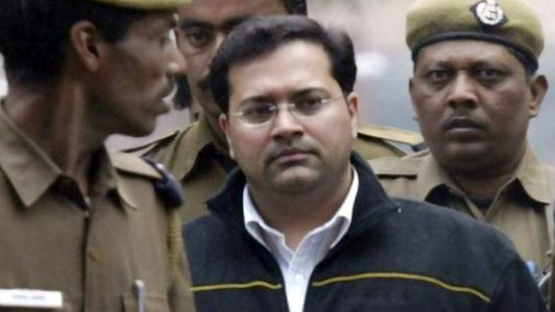 Manu Sharma, Convict in Jessica Lal Murder Case, Released From Delhi's Tihar Jail