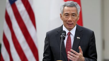 Singapore PM Lee Hsien Loong Says That He Hopes US Will Stabilise Its Ties With China