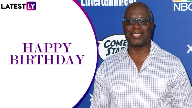 Andre Braugher Birthday: Here's a Look At the Actor's Best Moments on Brooklyn Nine-Nine As Captain Raymond Holt