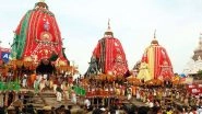 Jagannath Rath Yatra 2020 Wishes: PM Modi, Naveen Patnaik, Amit Shah, President Kovind and Others Greet Nation