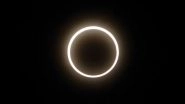Solar Eclipse 2020 on June 21: Year&rsquo;s First Surya Grahan to Be Visible in India, Here&rsquo;s the List of Places Where You Can See the Annular Solar Eclipse