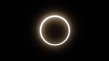 Solar Eclipse 2020 on June 21: Year’s First Surya Grahan to Be Visible in India, Here’s the List of Places Where You Can See the Annular Solar Eclipse