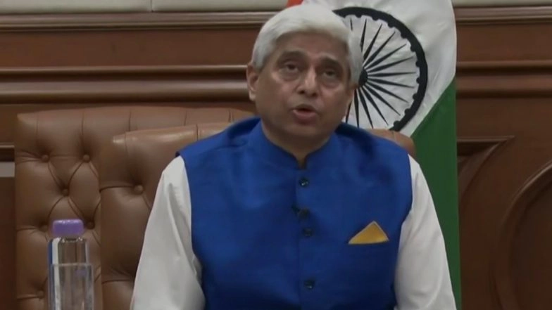 MEA Says 'India Will Work to Enhance Global Action Against Terrorism' After Being Elected to UNSC As Non-Permanent Member