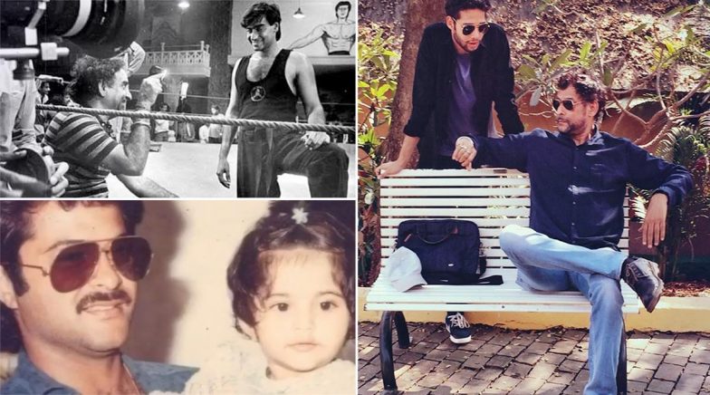 Bollywood Celebrates Father's Day 2020 With Sweet Posts!