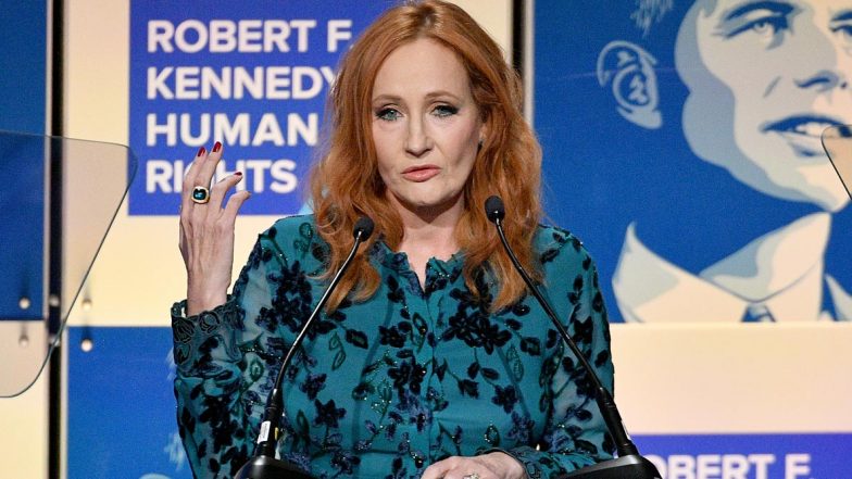 JK Rowling Comes Out As Sexual Assault Survivor, Says ‘I Couldn’t Shut Out Those Memories’