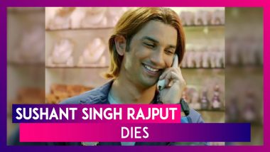 Sushant Singh Rajput In MS Dhoni-The Untold Story: 5 Things The Late Actor Got Bang On In The Biopic