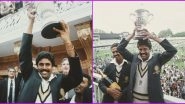 India&rsquo;s 1983 Cricket World Cup Win: 12 Trivia Facts About India vs West Indies Final