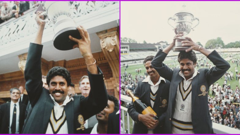 India’s 1983 Cricket World Cup Win: 12 Trivia Facts About India vs West Indies Final