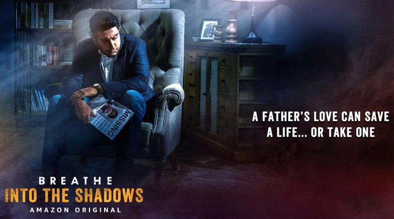 Check Out the New Poster of Abhishek's Breathe Into The Shadows' 
