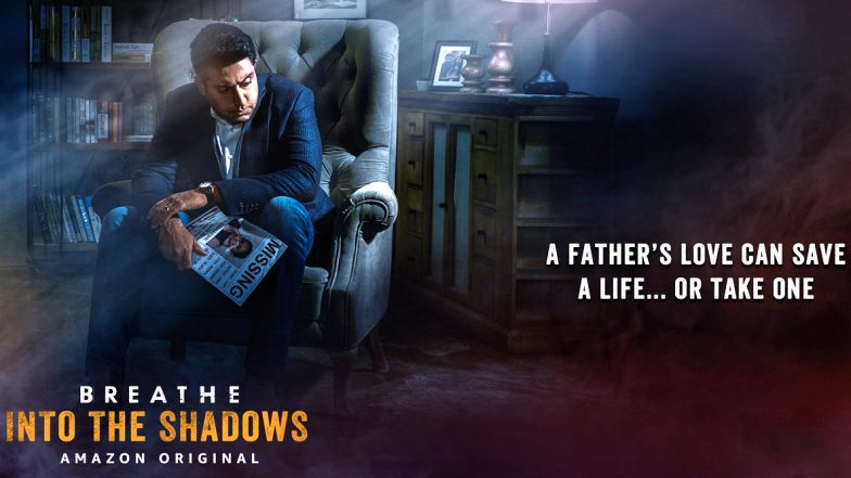 Breathe Into the Shadows Starts Streaming Early - Here's How and Where You Can Watch Abhishek Bachchan's Web Debut