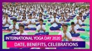 International Yoga Day 2020: Date, Significance, Benefits, Celebration Plans Amid COVID-19 Pandemic