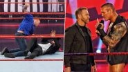 WWE Raw June 15, 2020 Results and Highlights: Randy Orton Defeats Christian in &lsquo;Unsanctioned Match&rsquo;; Seth Rollins Gets Attacked By Dominik (View Pics)