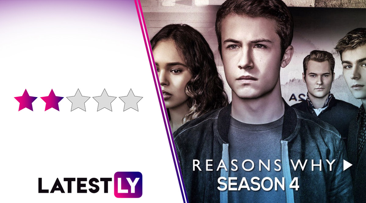 13 Reasons Why Season 4 Review Netflixs Controversial Teen Show Gets