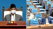 Nepal Parliament Passes Constitution Amendment Bill to Update Map Incorporating Three Indian Areas