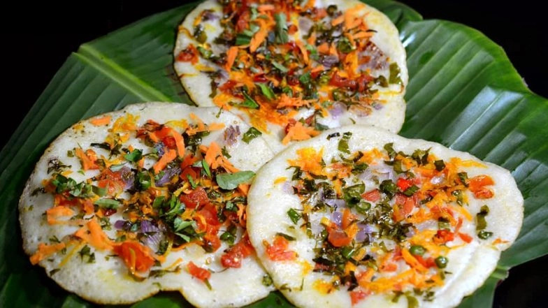 How is Uttapam Healthy For Breakfast? Here&rsquo;s The Recipe of This Nutritious Dish (Watch Video)