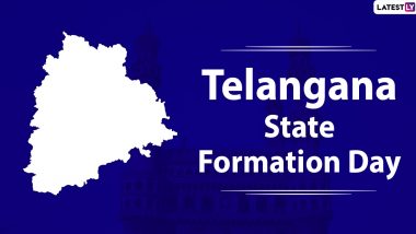 Telangana Formation Day 2020: Interesting Facts About Telangana, India’s Youngest State That You Must Know About