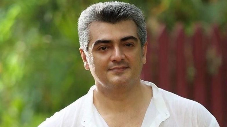Thala 61: After Valimai, Ajith Kumar to Team Up with Director Vishnuvardhan?