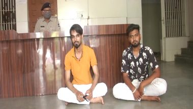 Gujarat: Two Men Make TikTok Video Inside Vadodara Police Station, Arrested After Clip Goes Viral