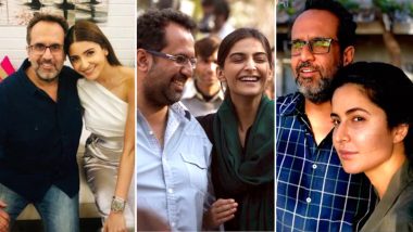 Aanand L Rai Birthday: Anushka Sharma, Sonam Kapoor and Katrina Kaif Send Some Warm Wishes to the Director on His Special Day (View Pics)