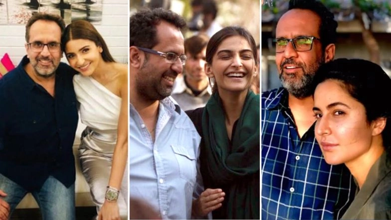 Aanand L Rai Birthday: Anushka Sharma, Sonam Kapoor and Katrina Kaif Send Some Warm Wishes to the Director on His Special Day (View Pics)
