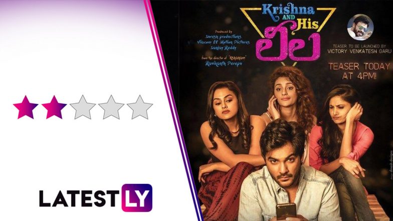 Krishna and His Leela Movie Review: Sidhu Jonnalagadda, Shraddha Srinath’s Netflix Film Pours Old Wine in Its New-Age Romance
