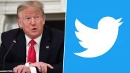 Twitter Flags Donald Trump's Tweet About Being 'Immune' to Coronavirus