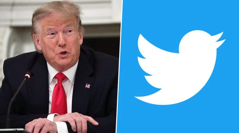 US President Donald Trump's Tweet Gets Labelled as 'Manipulated Media' by Twitter! 