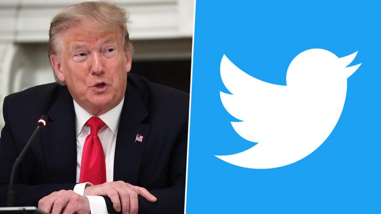 Twitter Flags Donald Trump's Tweet About Being 'Immune' to Coronavirus