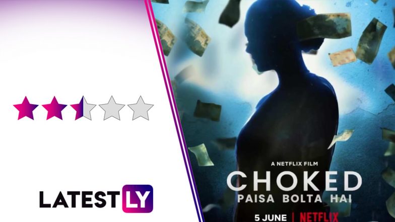 Choked Movie Review: Anurag Kashyap’s Netflix Thriller Has Sprinkling of Good Moments Over an Inconsistent, Flawed Narrative