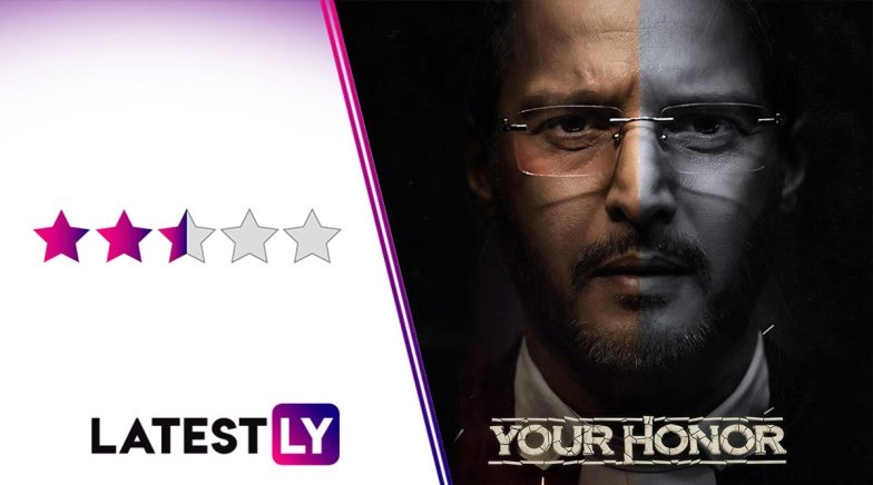 Review: SonyLIV's Your Honor, Starring Jimmy Sheirgill