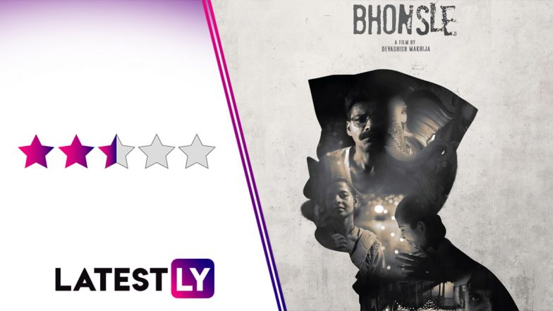 Bhonsle Movie Review: Manoj Bajpayee is Stupendous in This Slow-Burn Social Drama That Is Let Down By Its Unoriginality
