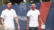 Three PSG Players Test Positive for Coronavirus As French Giants Resume Training Ahead of Champions League Restart