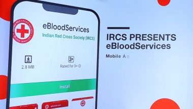 'eBloodServices': Union Health Minister Dr Harsh Vardhan And Indian Red Cross Launch Mobile App for Easy Access to Blood