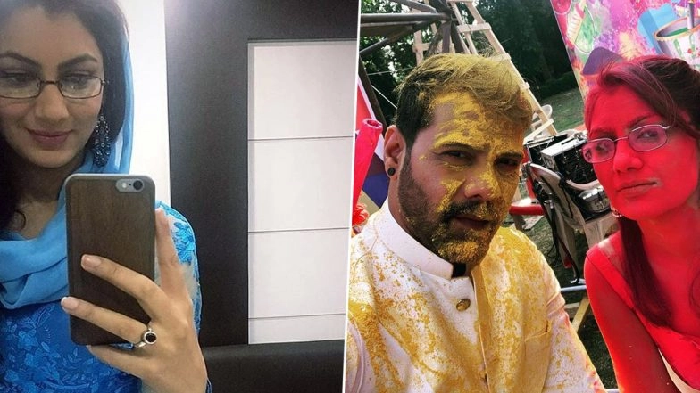 Kumkum Bhagya: Sriti Jha Resumes Shooting, Films Promo From Home