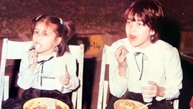 Kareena Kapoor Khan Shares Her Happiest Childhood Memories As A Part Of #ChildhoodChallenge And Extends Support To UNICEF India For A Wonderful Cause (View Post)
