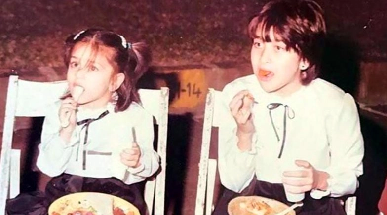 Kareena Kapoor Khan Shares Her Happiest Childhood Memories As A Part Of #ChildhoodChallenge