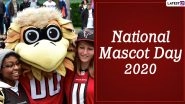 National Mascot Day 2020 Date and Significance: Why the US Celebrates Mascot Day? Here's Everything to Know About the Day Highlighting the Importance of Mascots