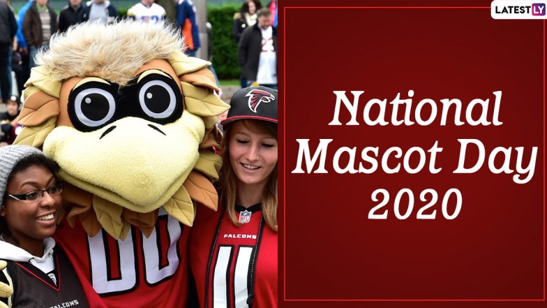 National Mascot Day 2020 Date and Significance: Why the US Celebrates Mascot Day? Here's Everything to Know About the Day Highlighting the Importance of Mascots