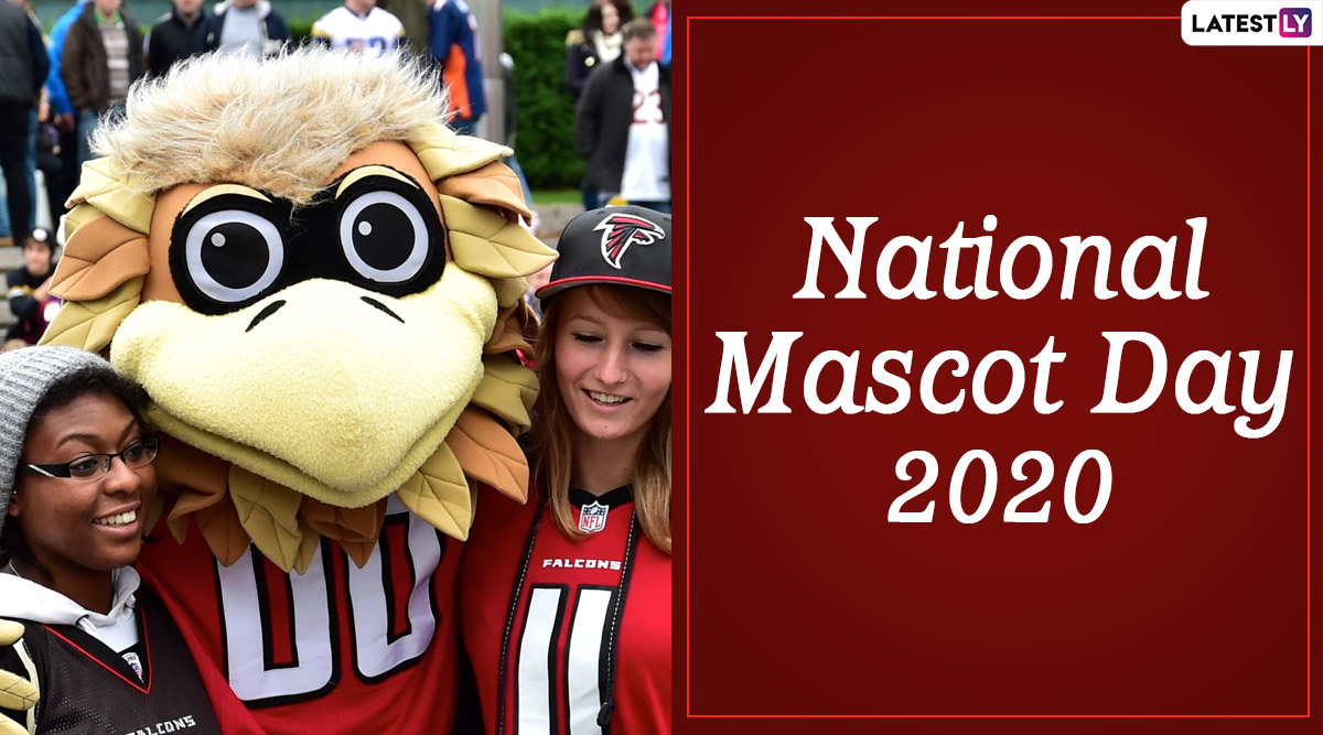 Photos: National Mascot Day