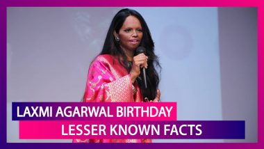 Laxmi Agarwal Birthday Special: 9 Facts About The Inspiration Behind Deepika Padukone’s Chhapaak