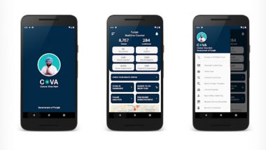 COVA App: Punjab Govt Advises People to Use ‘COVA Punjab’ Mobile App; Here’ How It Helps People Amid COVID-19 Spread