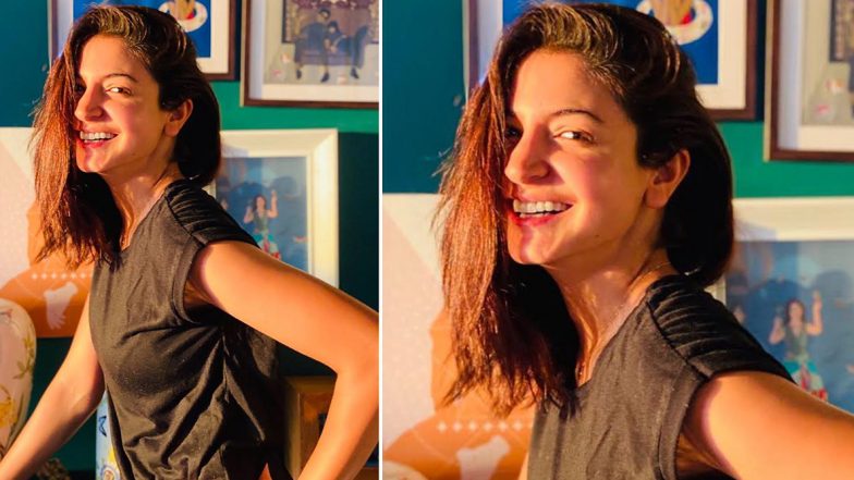 Anushka Sharma Says She Knows the Perfect Spots for Sunkissed Pictures in Her House As She Gorgeously Glows in the Latest Snap!