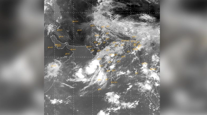 What is a Cyclone? Know All About Cyclonic Storms Ahead of 'Nisarga'